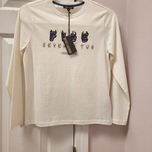 Roberto Cavallli youth 10yrs/138  NWT